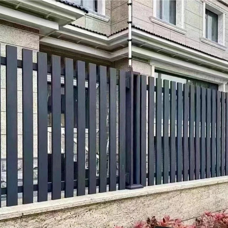 Hochwertige Aluminium-Sichtschutzlatte – Stilvoller & langlebiger Gartenzaun!