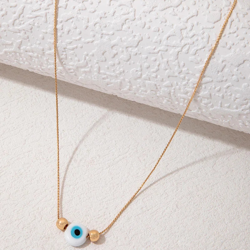 Koreanische Perlenblume Choker – Mode Halskette mit Zirkon und Schmetterlings-Anhänger!