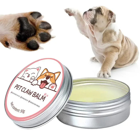 Pfotenbalsam für Katzen & Hunde – Schutz und Pflege für gesunde Pfoten und Nasen!