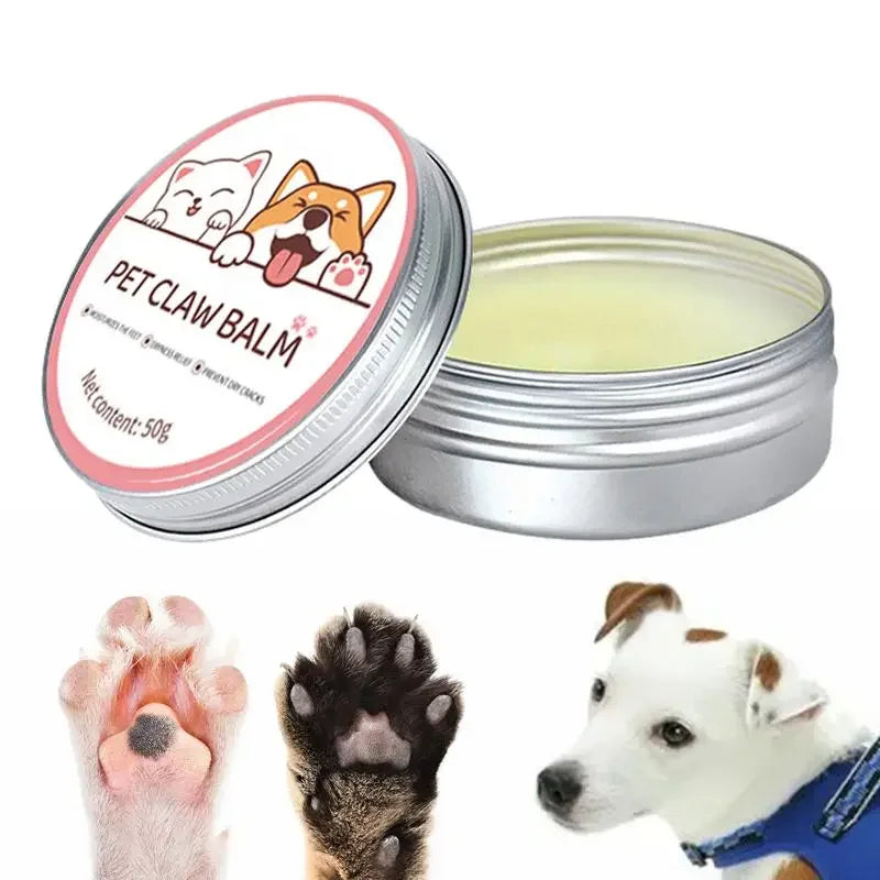 Pfotenbalsam für Katzen & Hunde – Schutz und Pflege für gesunde Pfoten und Nasen!
