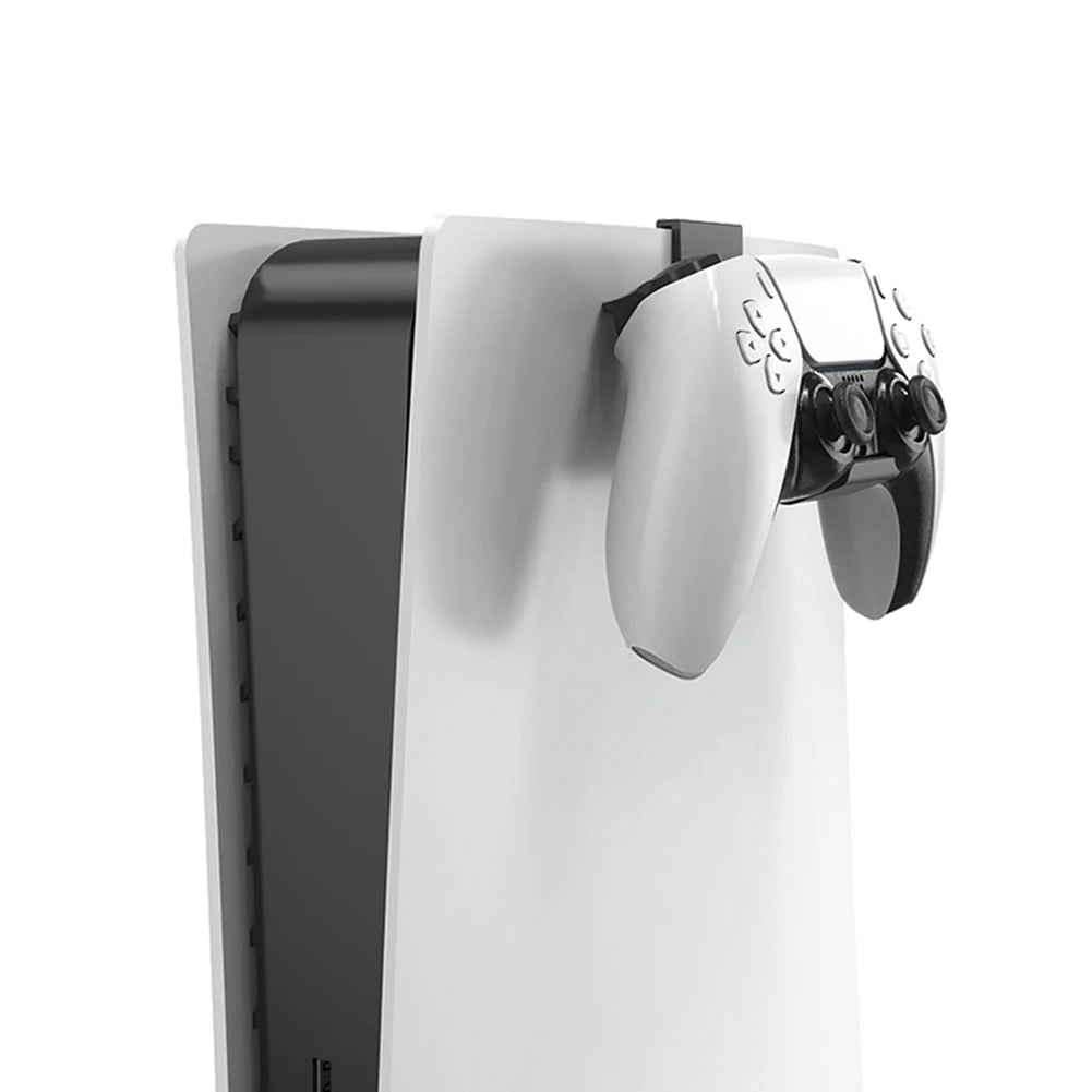 2-in-1 Headset- und Controller-Halter – Praktisch, stylisch, perfekt für PS5