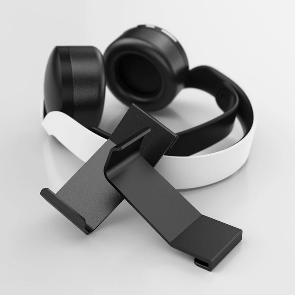 2-in-1 Headset- und Controller-Halter – Praktisch, stylisch, perfekt für PS5