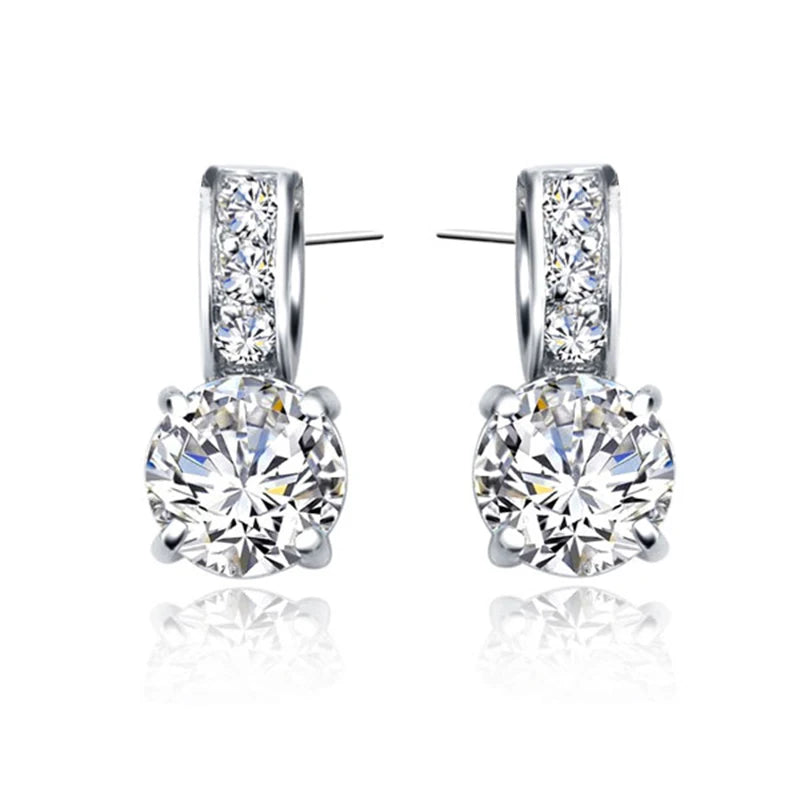 Zeitlose Eleganz – Brautschmuck-Set aus Sterlingsilber für unvergessliche Momente!